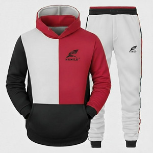 Conjuntos Deportivos Personalizados para Niños con Logotipo, Chándales de Felpa Hechos a Medida para Entrenamiento, Traje Deportivo al por Mayor para Correr - Product Image 1