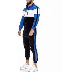Precio de Fábrica al por Mayor, Ropa Casual, Chándal Liso para Hombre con Lavado Ácido, Última Moda, Chándales de Color Sólido para Hombre con Efecto Desgastado por el Sol - Product Image 4