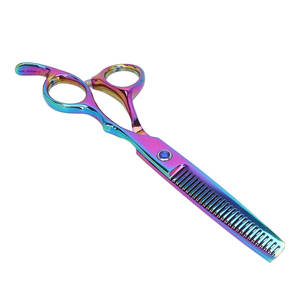 Ciseaux amincissants japonais en acier inoxydable pour la beauté et les soins personnels - Product Image 1