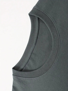 <b>Men's</b> Short Sleeve <b>Summer</b> <b>T</b>-<b>Shirts</b> Red Black Line Design 100% Stock,Bulk Clothes,Mix Clothes Bale ,Used Clothes - Product Image 3