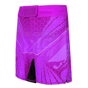 Ropa de Entrenamiento Atlético para Luchadores, Shorts de MMA Diseñados para Comodidad, Movilidad y Práctica Diaria - Product Image 2