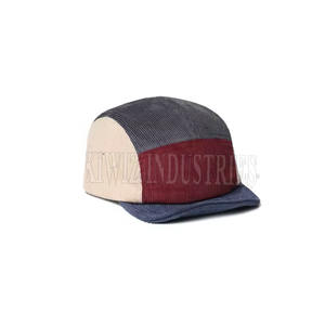 Chapeaux de baseball d'hiver en velours côtelé de couleur unie pour hommes 2024 Meilleure vente à bas prix - Product Image 2