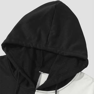 Mejor Proveedor Fabricante de Sudaderas con Capucha Casuales para Hombre, de Secado Rápido y Transpirables para Invierno, en Oferta Online - Product Image 6