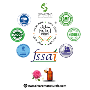 Sivaroma Rose de Mai <b>Flower</b> Oil Suitable for Premium Cosmetic and Fragrance Manufacturing Needs - Product Image 6