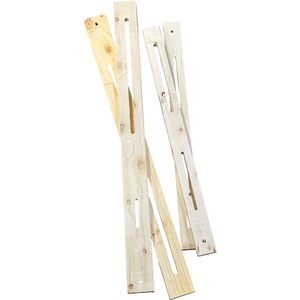 Listones de Madera Duraderos de Repuesto y Soportes para Cabecero, Fabricación Personalizada OEM ODM, Suministro al por Mayor, Hecho en Vietnam - Product Image 3