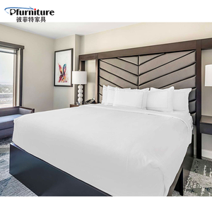 Foshan fabbrica diretta legno <span class=keywords><strong>Hotel</strong></span> camera da letto set per Villa appartamento soggiorno camera da letto per Las Vegas casinò resort di intrattenimento - Product Image 2