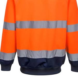 เสื้อฮู้ดดี้ผู้ชายแบบมีแถบสะท้อนแสง ดีไซน์ทันสมัย น้ำหนักเบา ขายดี ไม่ยับ สวมใส่สบาย ระบายอากาศได้ดี คุณภาพสูง - Product Image 6