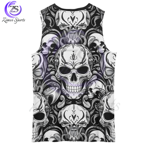 2025 dernière conception plus récent Flexible meilleur fournisseur vêtements de Fitness bonne vente musculation vêtements d'entraînement de gymnastique débardeur pour hommes - Product Image 2