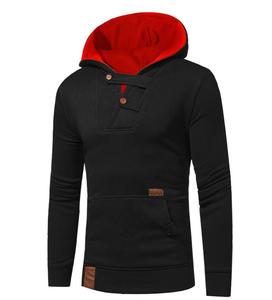 Fabricants de vêtements personnalisés, streetwear, sweat-shirt à capuche en molleton lourd de 500 g/m², délavé au soleil, vintage, délavé, usé - Product Image 1
