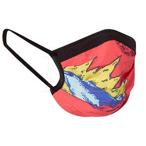 ผ้าคลุมหน้าทำจากผ้าฝ้าย/โพลีเอสเตอร์ออกแบบได้ตามต้องการ - Product Image 1