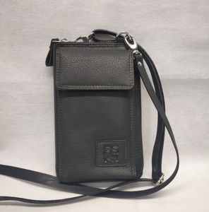 Luxury Leather Phone Bags Case Sling Family Wallets <b>Purse</b> Removable Strap Mini Travel Crossbody Messenger Wholesale Custom <b>RFID</b> - Product Image 6