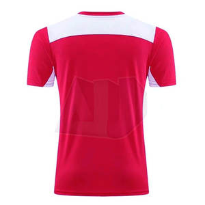 Advanced Design Breathable Short Sleeve Athletic Clothing Set <b>for</b> <b>Men</b> Soccer Uniform Suitable <b>for</b> Team Identity Training Matches - Product Image 5