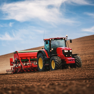 Tracteur Case II d'occasion, haute performance, économe en carburant et polyvalent - Product Image 5