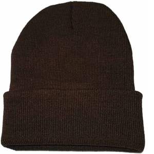 Bonnets d'hiver colorés personnalisés en gros |   Chapeaux en tricot épais |   Casquettes en tricot doux avec logo brodé et imprimé pour les voyages et les activités de plein air - Product Image 6