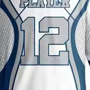 Uniforme de hockey sobre hielo de ropa deportiva de fabricación profesional para la venta en línea uniforme de hockey sobre hielo transpirable con logotipo personalizado - Product Image 6