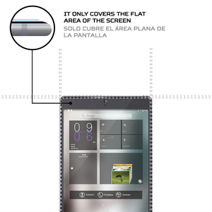 ฟิล์มกันรอยหน้าจอ ANTISHOCK สำหรับแท็บเล็ตพีโป พี 8 - Product Image 4
