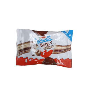 Ferrero Kinder schokobons กรอบพร้อมสำหรับสต็อกและการจัดส่งที่คงที่ - Product Image 1