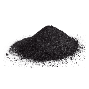 Usine en gros engrais 65 acide humique de sodium prix poudre humate de potassium brillant - Product Image 1