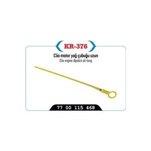Varilla Medidora de Aceite de Motor Larga para Renault Clio Megane K7M F3R F4R F3P 7700115468 8200141457 SOT Herramienta de Inspección de Automóviles - Product Image 1