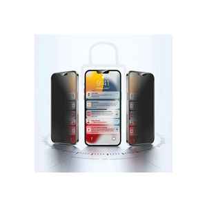 Protection d'écran en céramique à couverture intégrale Netzy pour iPhone 14 Pro Max, film flexible anti-espion et anti-choc pour Tecno - Product Image 3