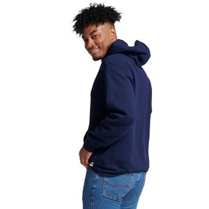 Sweats à capuche pour hommes brodés avec logo personnalisé haute qualité séchage rapide Performance sweats à capuche de golf légers en polaire pour hommes pull-over pour hommes - Product Image 4