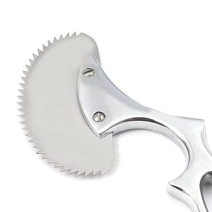 Sierra para Huesos Quirúrgica, Instrumento Ortopédico para Uso Dental y Veterinario, Herramienta de Corte de Acero Inoxidable de Precisión - Product Image 6