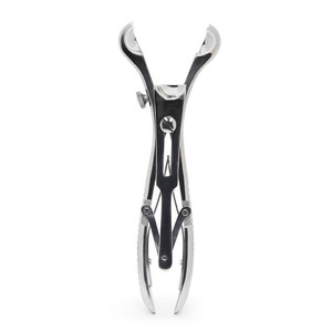 Espéculo Anal Vaginal Rectal Mathieu de Acero Inoxidable de Alta Calidad, 3 Puntas, Manual, Certificado CE, para Ginecología y Proctología - Product Image 4