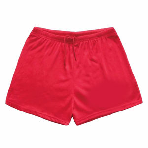 Summer men's fashion trend gym fitness exercise running <b>Short</b> solid color beach wear comfortable refreshing <b>shorts</b> - Product Image 5