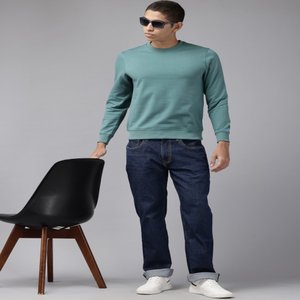 Sudaderas con Capucha Personalizadas para Hombre, Forradas de Felpa, 100% Algodón, Ecológicas, Transpirables, Antiarrugas, de Secado Rápido, para Invierno - Product Image 4