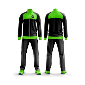 7. Ensemble de survêtement et pantalon de sport pour hommes, femmes et jeunes, vêtements d'équipe pour l'entraînement - Product Image 1