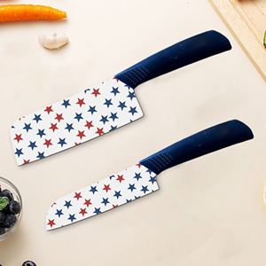 Cuchillo Gyuto Profesional en Existencia, Hoja de Cerámica, Mango de Plástico, Ambidiestro, Apto para Lavavajillas, Duradero, Precio de Fábrica, Envío Gratuito - Product Image 3