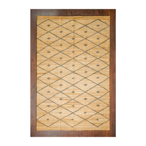 High Quality Handwoven Braided Jute Rug 100% Natural Jute Carpet Good Price Home Decorative <b>Large</b> <b>Mats</b> for Living Room Flooring - Product Image 5