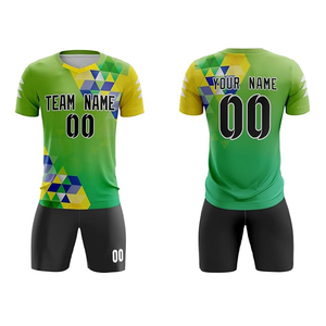 Vêtements de sport de football les plus vendus uniformes de football de haute qualité vêtements d'équipe à des prix bon marché vêtements de football - Product Image 1