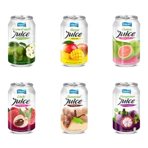 Fresh cucumber juice- Wholesale Vietnam suppliers -Beverages manufacturer in 330ml cans - OEM/ODM soft drink