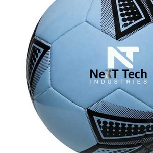 Ballon d'entraînement de football de nouveau style à des fins d'entraînement avec un design personnalisé et un logo personnalisé par Next Tech Industries - Product Image 5