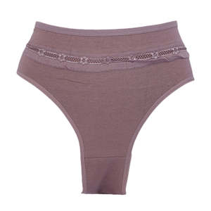 Culotte pour femme - Violet - Product Image 1