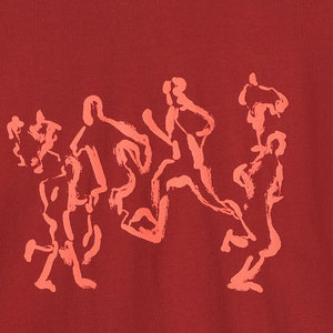 เสื้อยืดผู้ชายแนวสตรีทของ2025เสื้อยืดผู้ชายผ้าคอตตอนสีพื้นคุณภาพพรีเมี่ยมเสื้อยืดผู้ชายโอเวอร์ไซส์ลาย220 GSM - Product Image 4