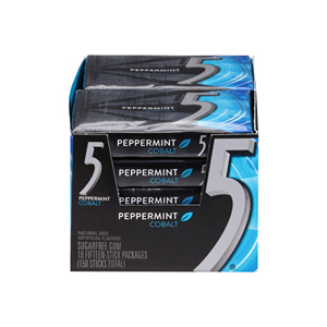 Chewing-gum dans un emballage personnalisé Chewing-gum sans sucre Chewing-gum fonctionnel - Product Image 3