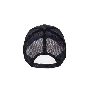 Premium kalite sıcak satış beyzbol şapkaları düşük adedi yetişkin boyutu beyzbol şapkaları Camo baskı klasik kamyon şoförü beyzbol şapkaları - Product Image 4