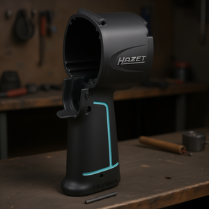 Accessoires et pièces pour outils pneumatiques Hazet, boîtier de clé à chocs - Product Image 3