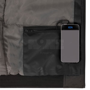 Ropa de trabajo de diseño personalizado chaqueta de seguridad de alta visibilidad para invierno fabricada en Pakistán - Product Image 5