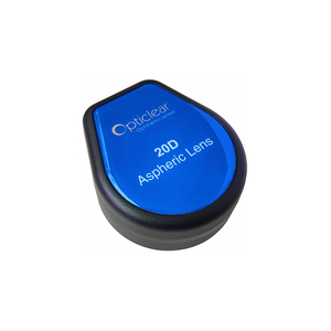 Lente doble asférica de alta calidad, cristal óptico de alta precisión 20D, al mejor precio - Product Image 3