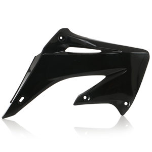 Nuovo Spoiler per Radiatore Acerbis per Honda - Product Image 1