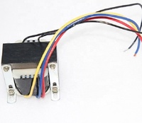 Transformadores RF de alta potencia de 1 a 80 Mhz