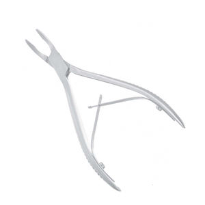 Fridemann เครื่องทำกระดูกด้วยมือพร้อมกล่องเสร็จแบบ dall สปริงโลหะสองชั้น - Product Image 1