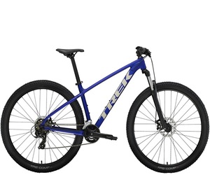 Venta rápida de bicicletas de montaña Marlinings 4 Gen 2 con freno de disco delantero, color negro Dnister Black Trek. - Product Image 1