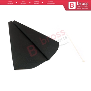 Copertura del cambio BSP668 nera 16088724ZD per 301 <span class=keywords><strong>C</strong></span> <span class=keywords><strong>Elysee</strong></span> - Product Image 3
