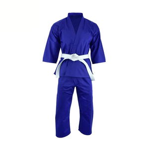 La mejor calidad, uniformes de Judo hechos a medida, ropa de entrenamiento de artes marciales de algodón con logotipo personalizado, trajes de Judo al por mayor - Product Image 2