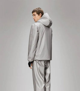 Blouson cargo unisexe en polaire Lohja, design haute couture, rembourré en coton de haute qualité, pour l'hiver, vente en gros 2026 - Product Image 3
