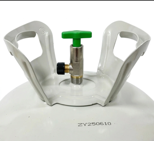 Réfrigérant R454B, <span class=keywords><strong>gaz</strong></span> 22 lb, 99 % pur - Product Image 4
